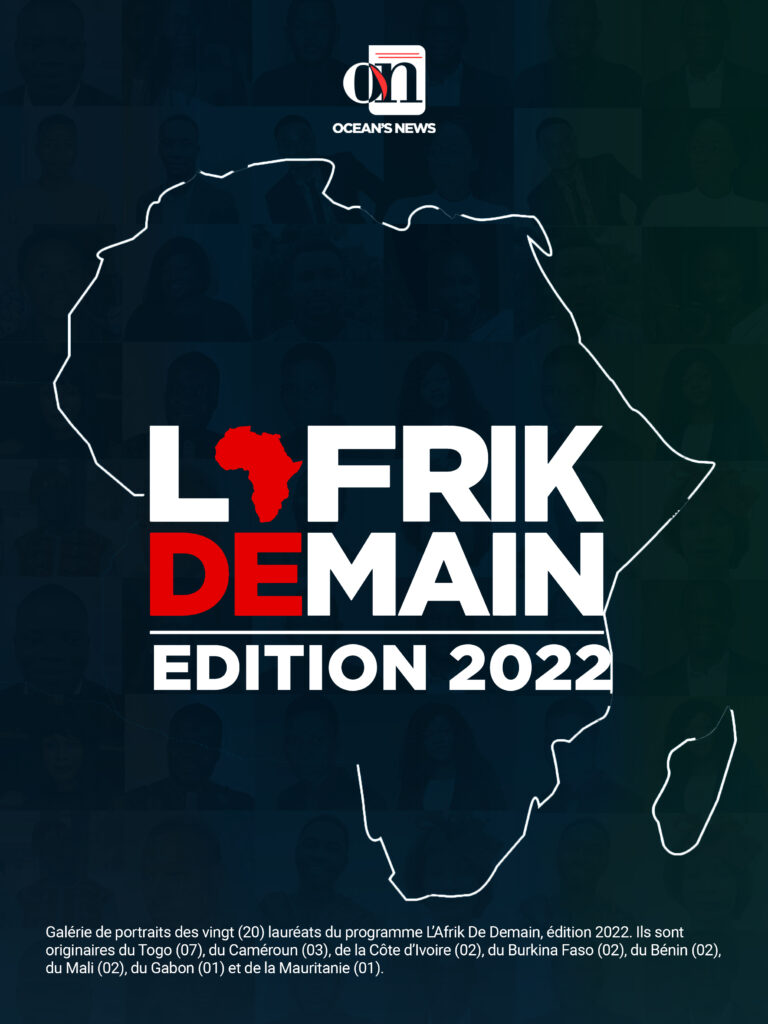 LAFRIK DE DEMAIN 2022