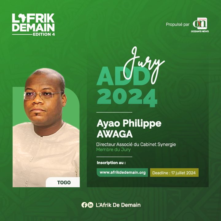 Ayao Philippe AWAGA